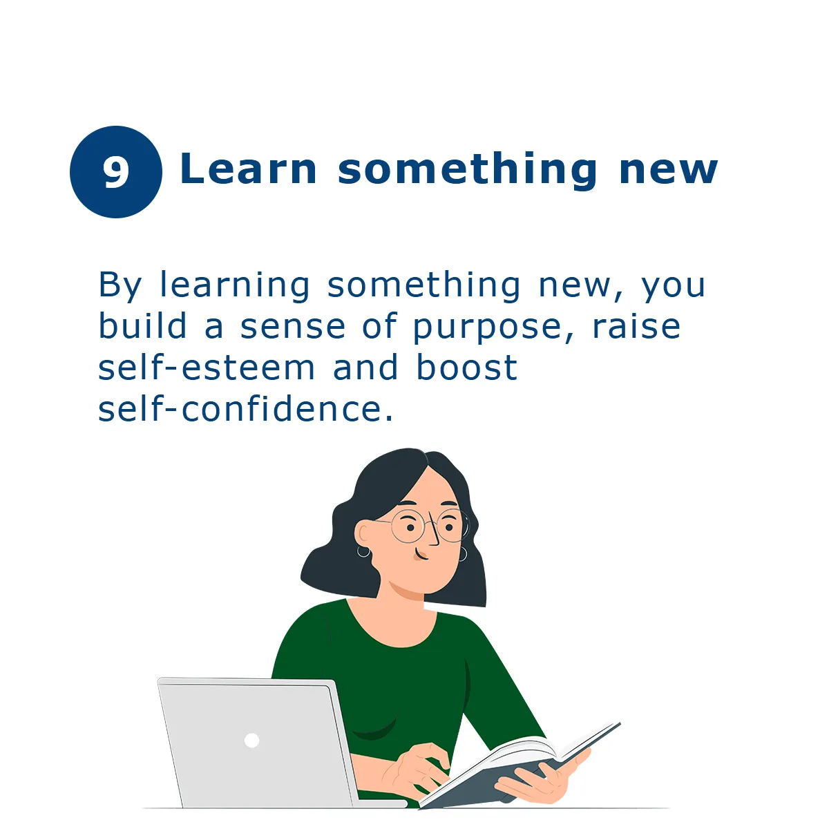 How to guide step 10